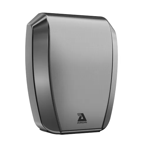 AirDri HDH-0606A5SSB | CompactDRI Automatic Hand Dryer, Brushed Stainless Steel, ADA Compliant