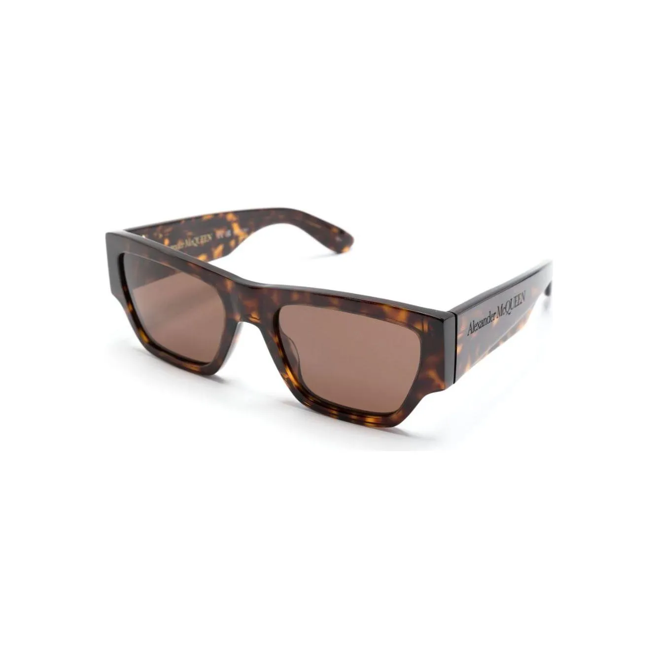 Alexander McQueen Sunglasses Brown