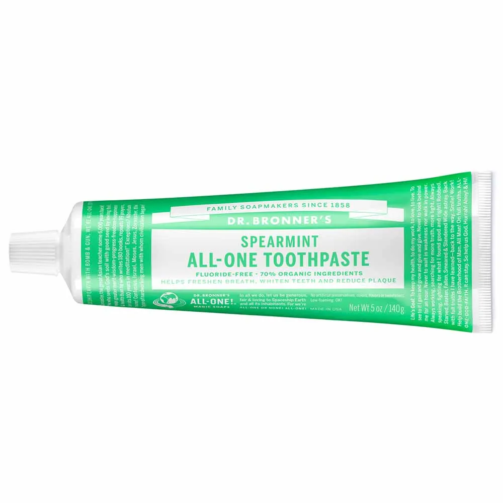 All-One Toothpaste - Spearmint