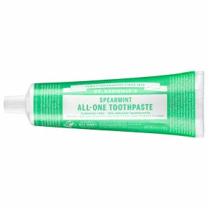 All-One Toothpaste - Spearmint