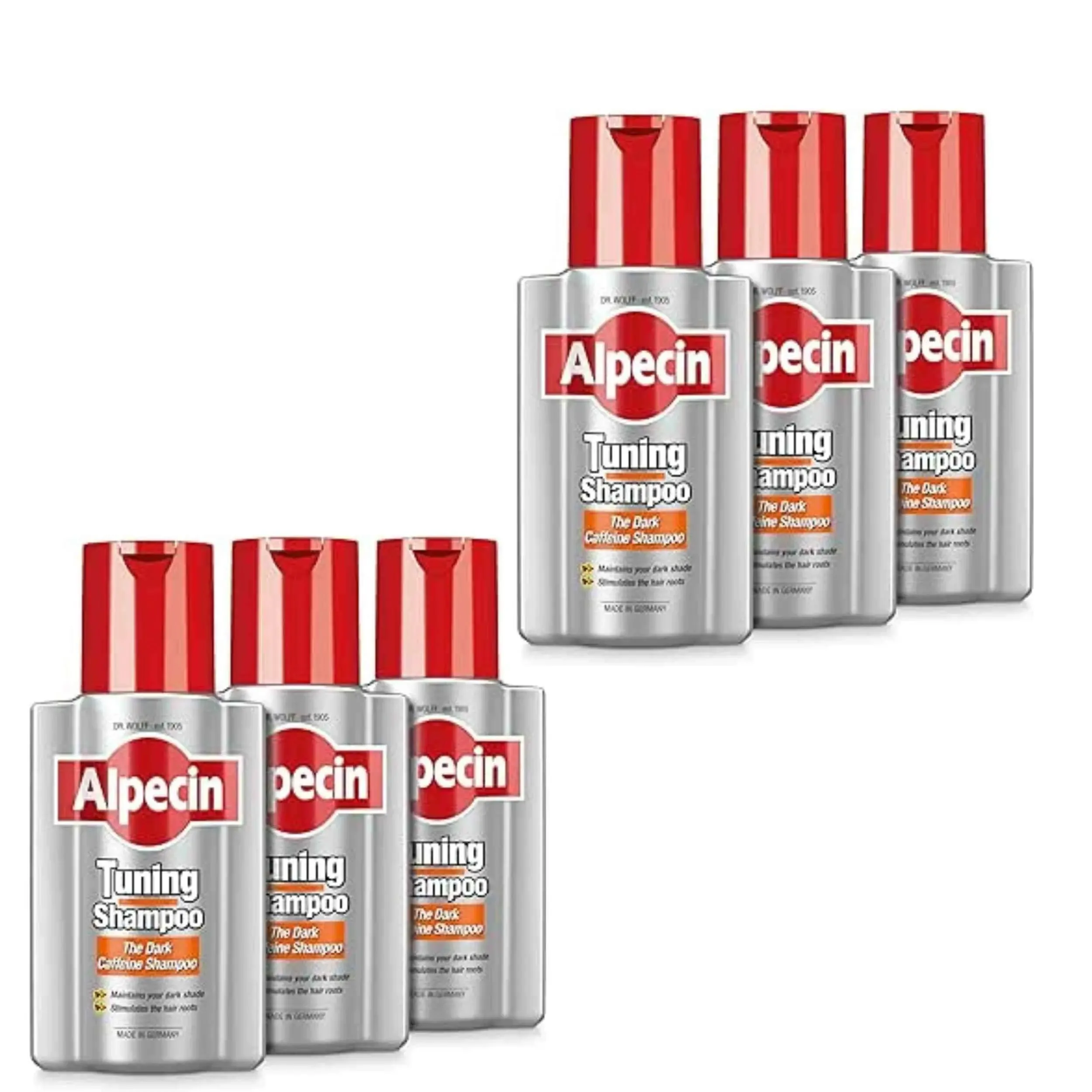 Alpecin Tuning Shampoo