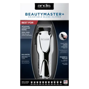 Andis Professional- Beauty Master  Adjustable Blade Clipper