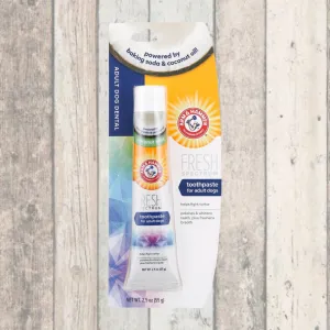 Arm & Hammer Toothpaste for Dogs