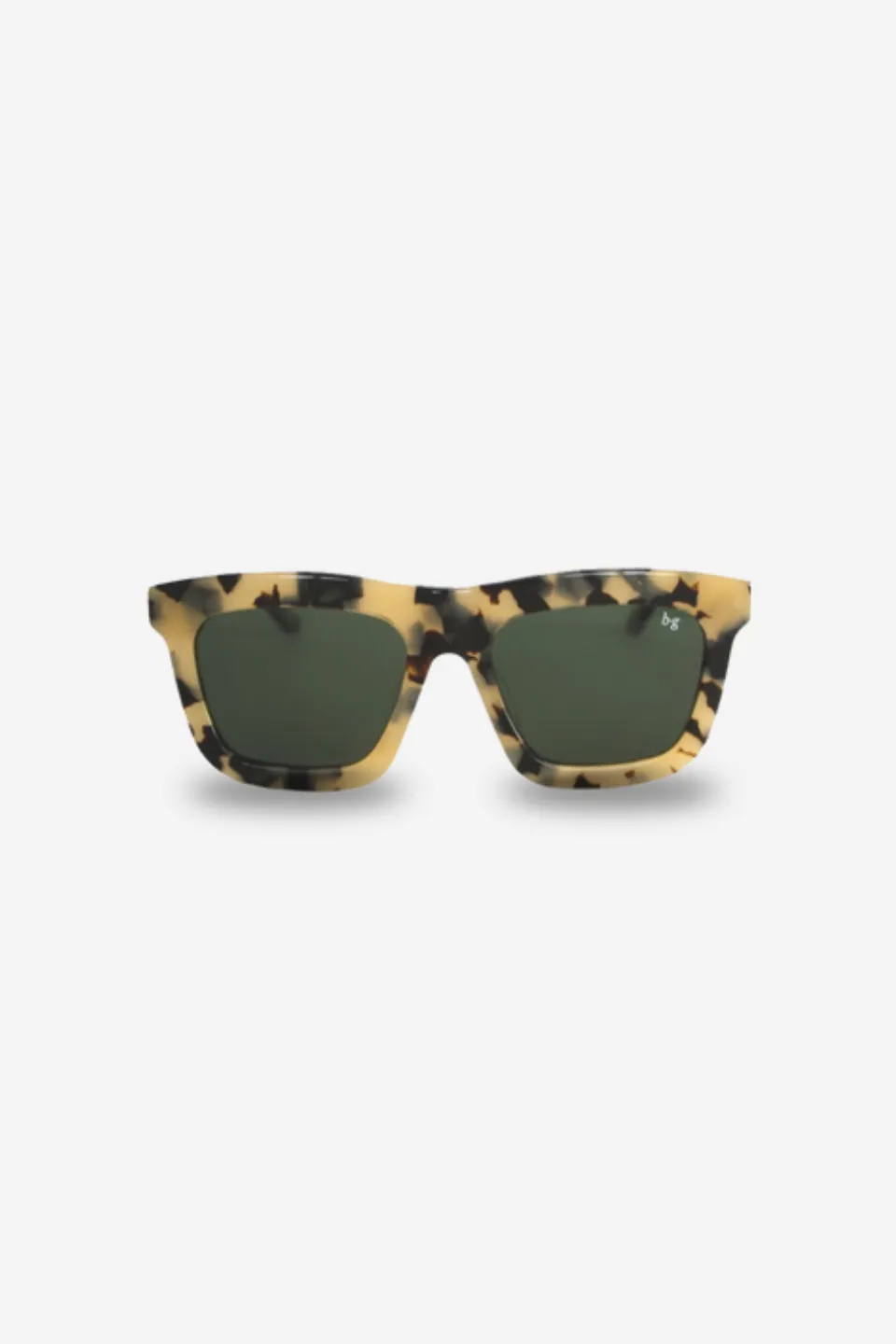 Avery Duo Tort Sunglasses