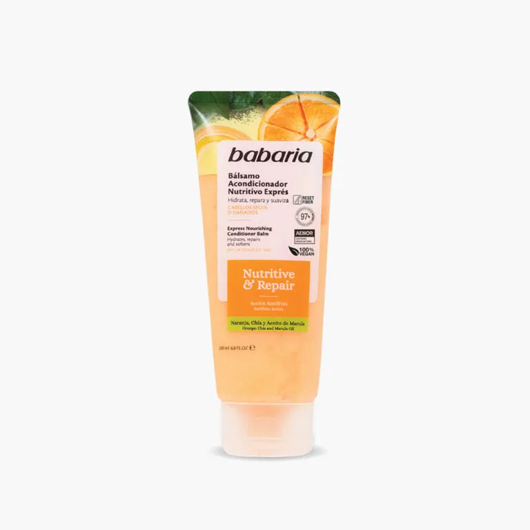 Babaria Nutritive & Repair Conditioner 6.8oz