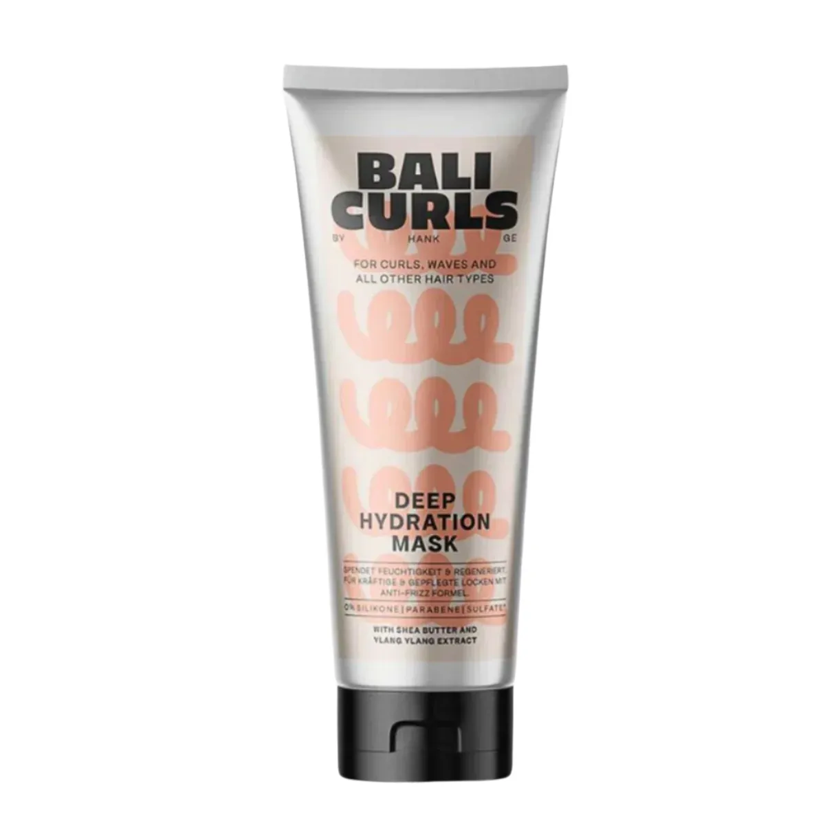 Bali Curls Deep Hydration Mask 200ml