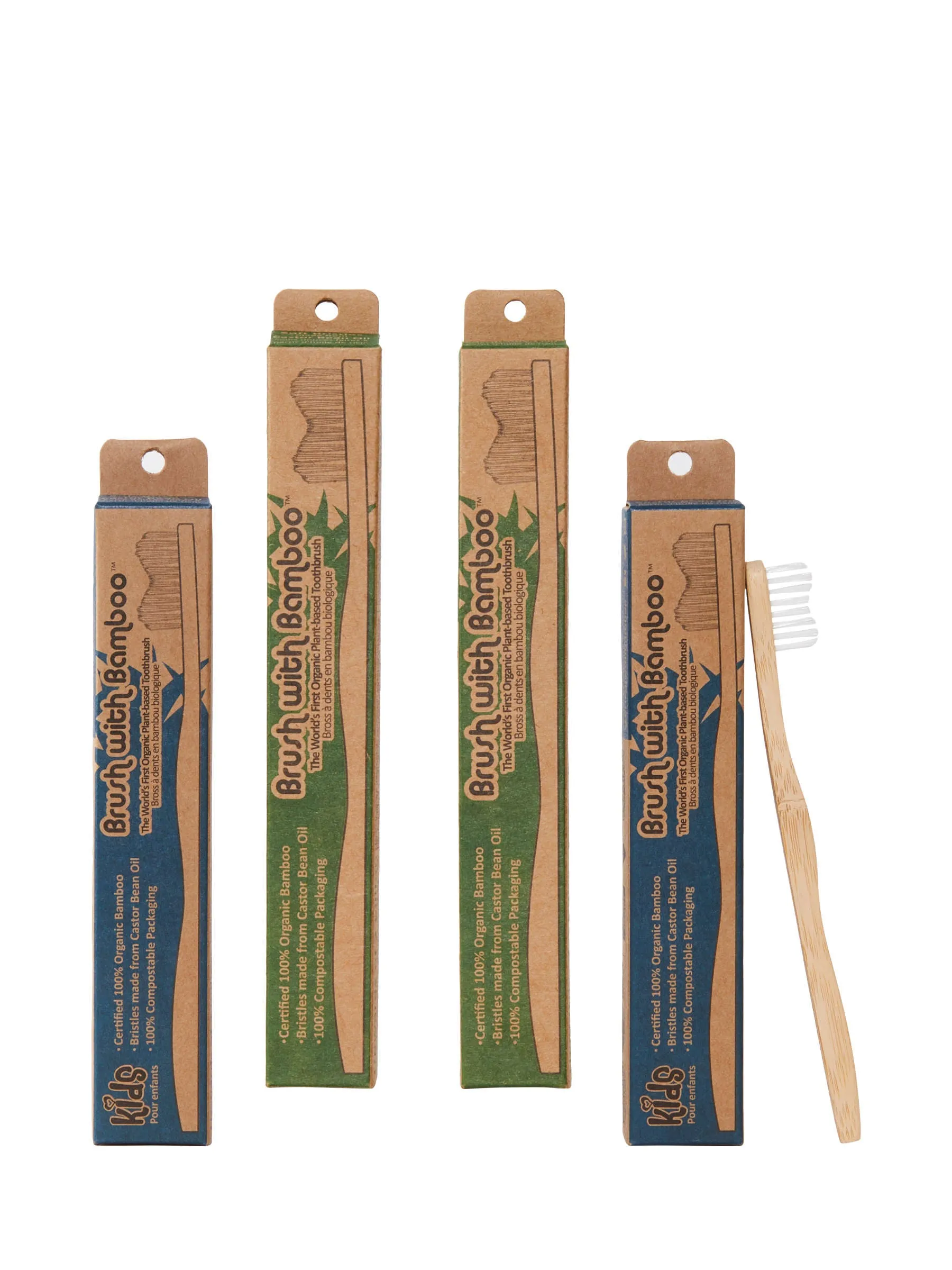 Bamboo Tooth Brush