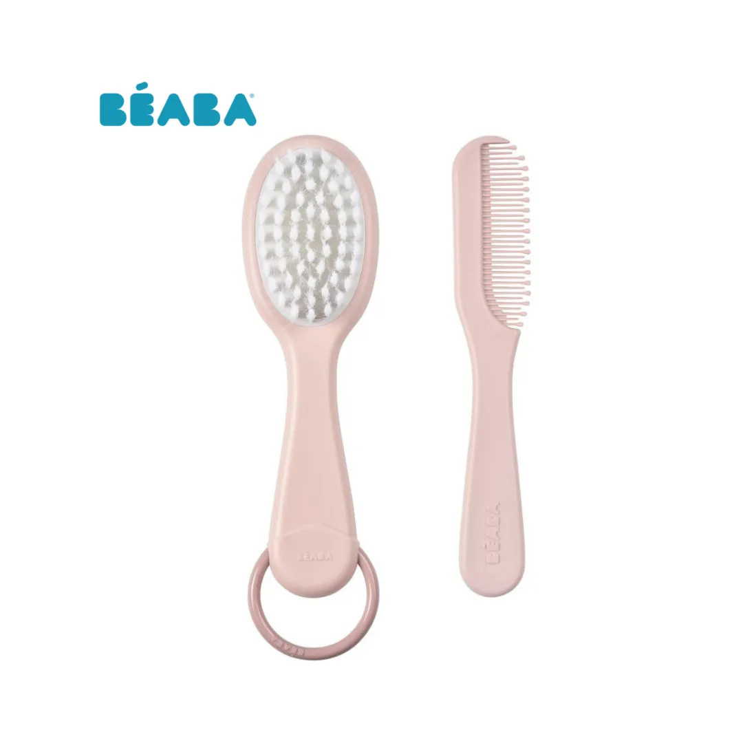 Beaba Baby Brush & Comb