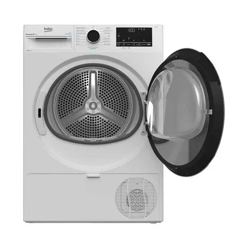 Beko B3T4824DW Tumble Dryer (Heat Pump, 8 kg)