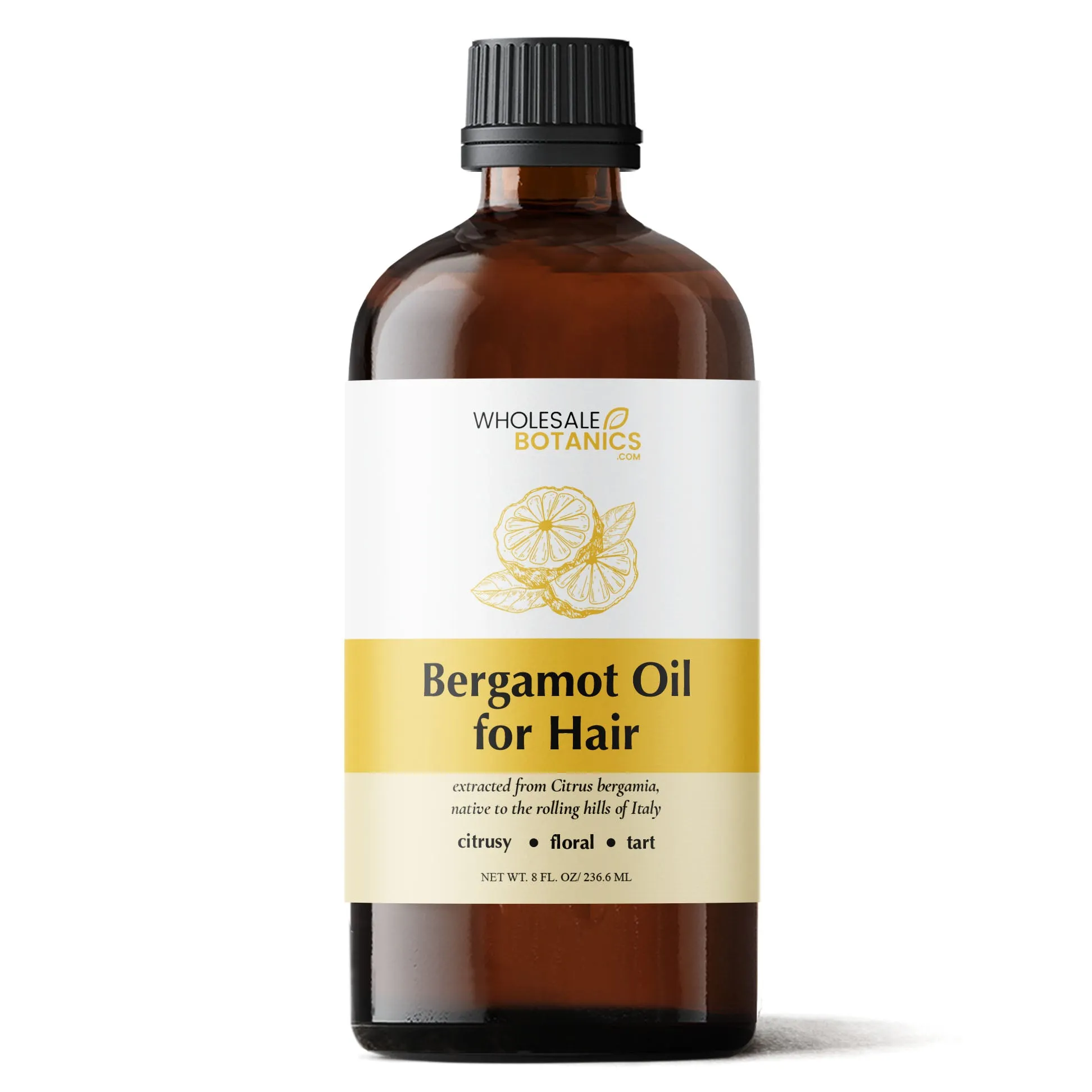 Bergamot Oil for Hair