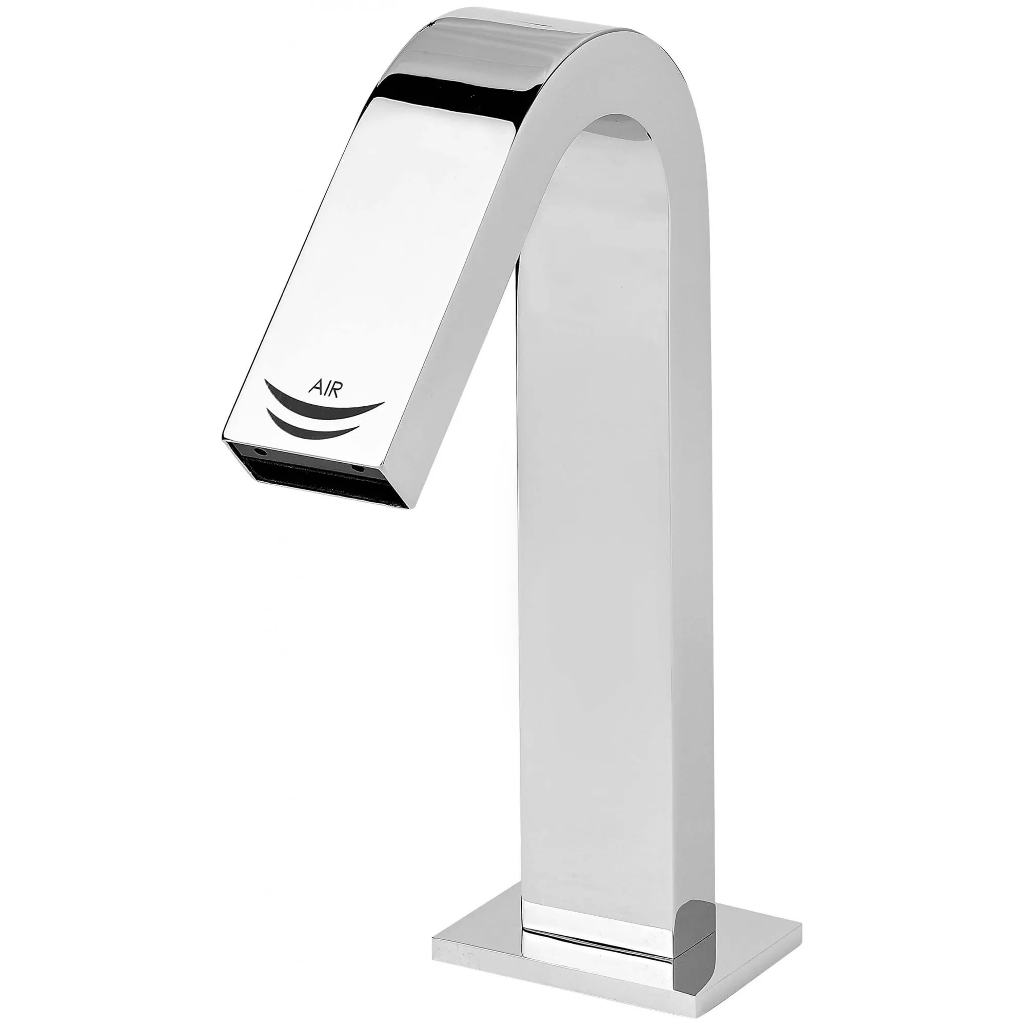 Bi-Tap Hand Dryer