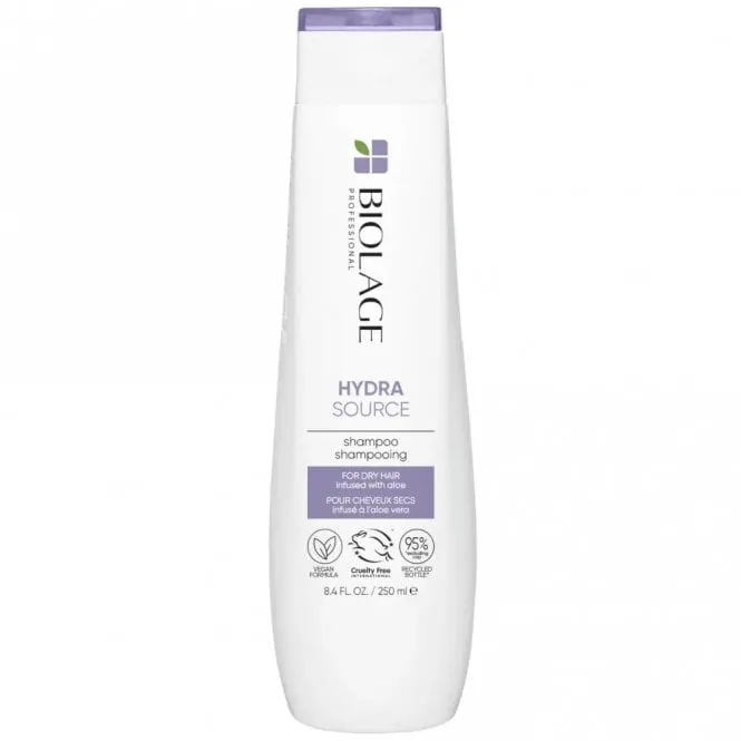 Biolage Hydra Source Shampoo 250ml & Conditioner 200ml Twin