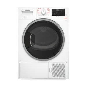 Blomberg LTH38420W 8kg Heat Pump Tumble Dryer - White