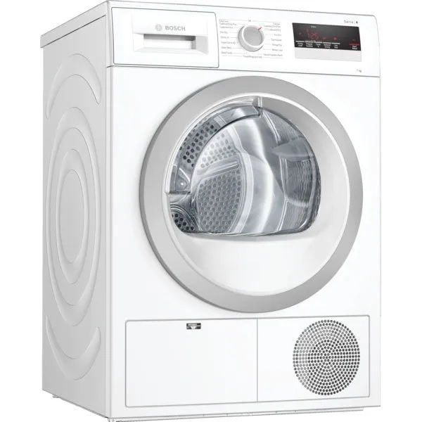 Bosch WTN85201GB Serie 4 Condenser tumble dryer 7 kg