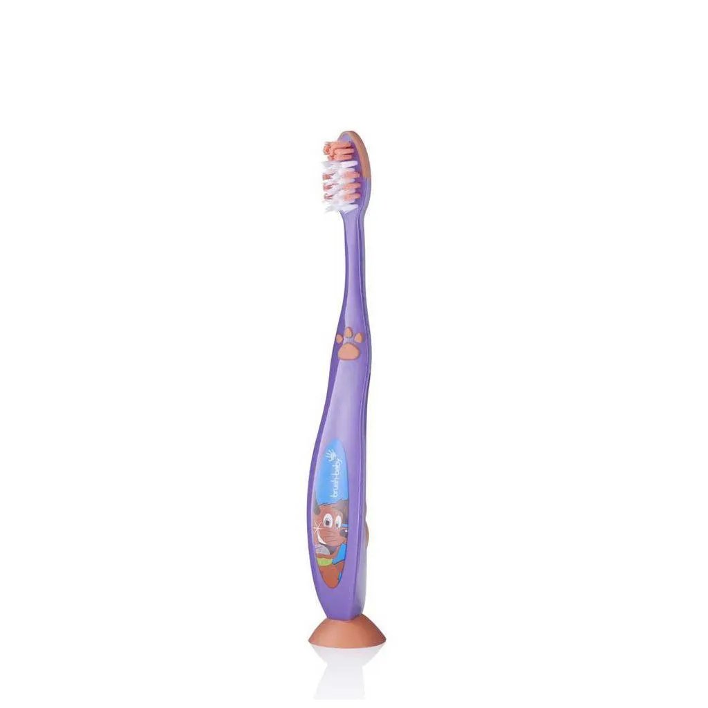 Brush-Baby Flossbrush 6y 