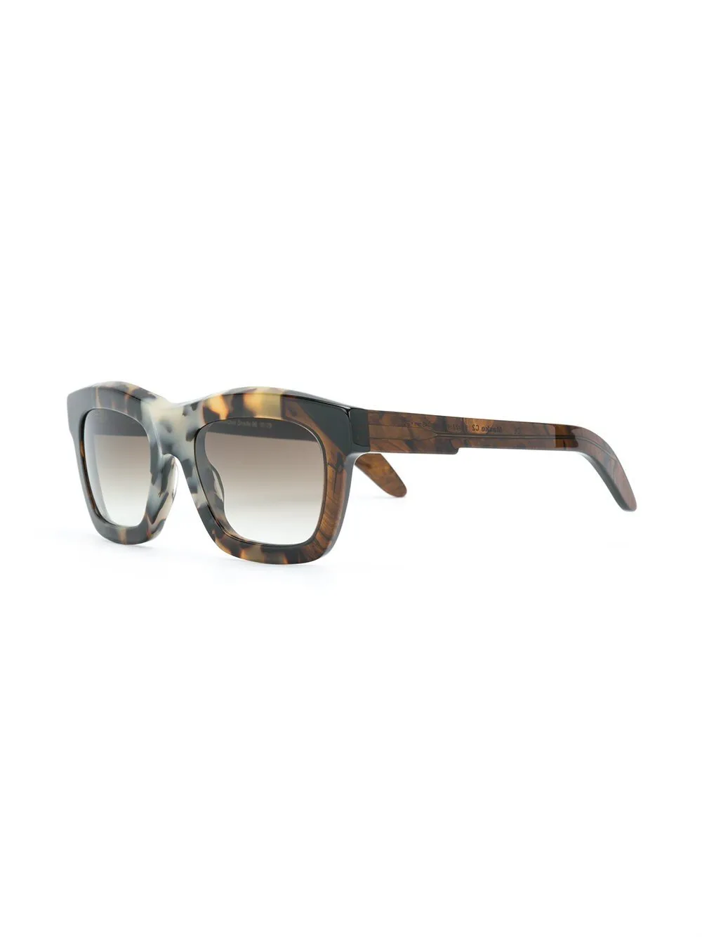 C2 Brown Sunglasses