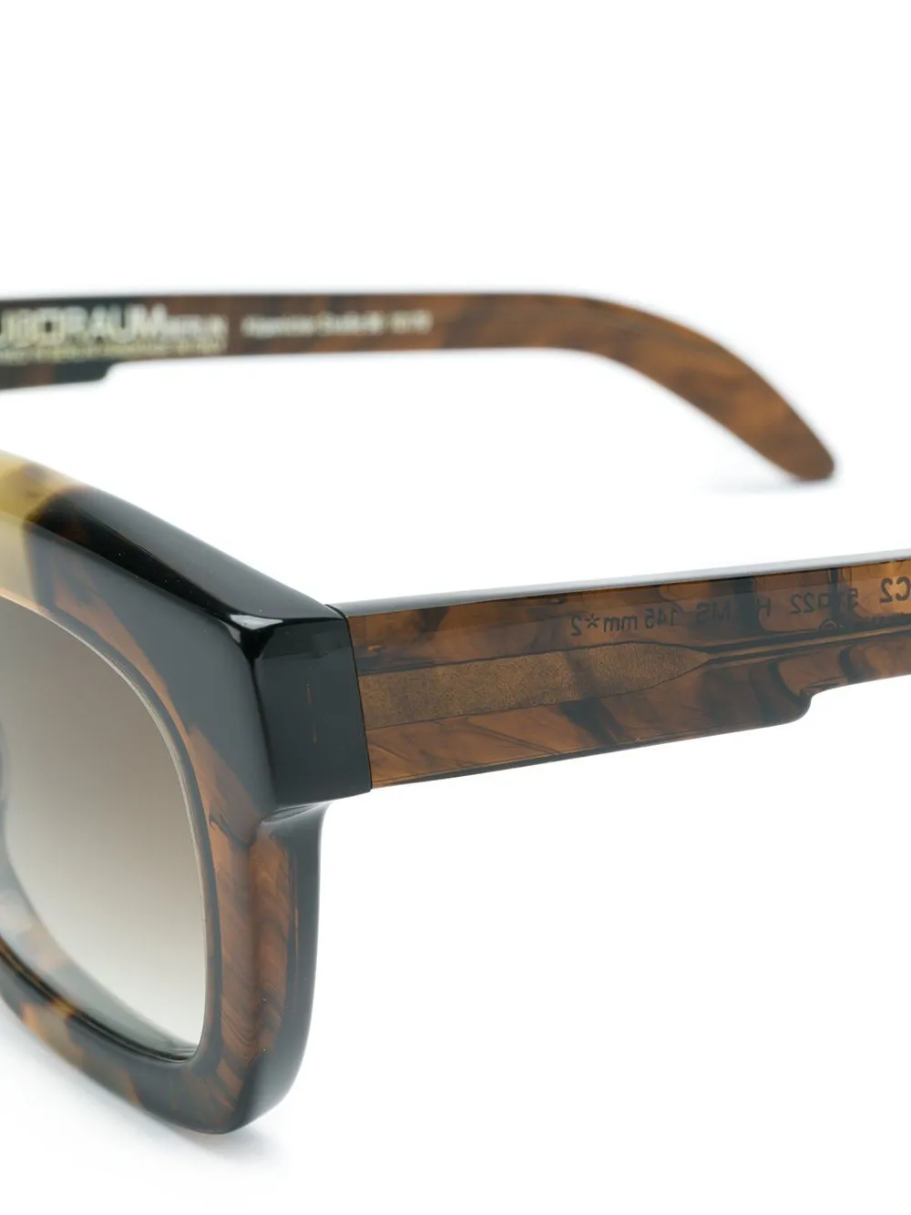 C2 Brown Sunglasses