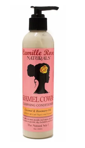 CAMILLE ROSE COWASH CLEANSING CONDITIONER 8 oz