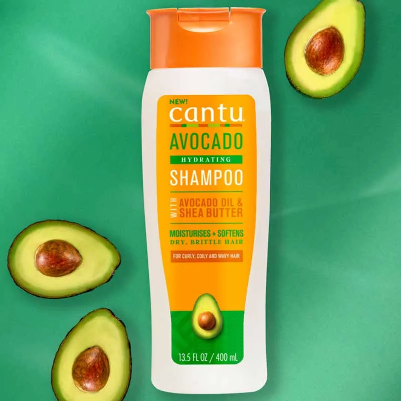 Cantu Avocado Shampoo