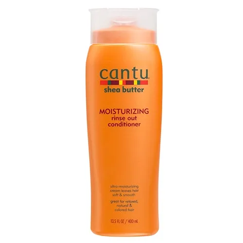 Cantu Classic Shea Butter Moisturizing Rinse Out Conditioner