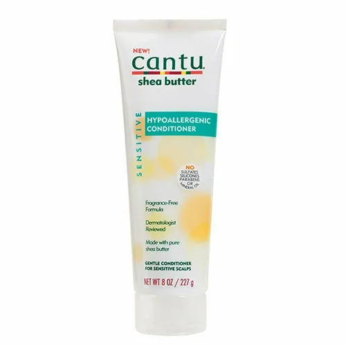 Cantu: Sensitive - Hypoallergenic Conditioner 8oz