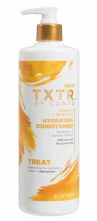 Cantu TXTR Hydrating Conditioner 16oz