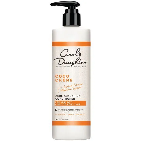 Carol's Daughter NEW COCO CRÈME QUENCHING CONDITIONER 12oz