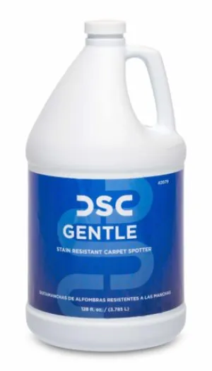 CARPET CLEANER/ "Gentle", Quart or Gallon