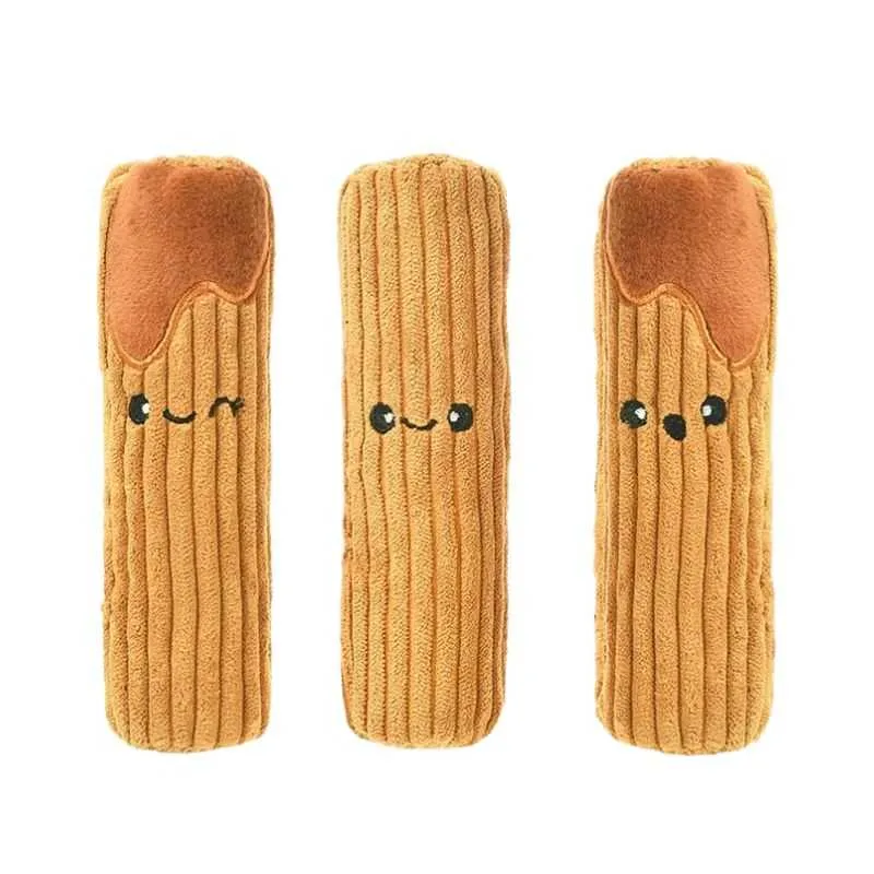 Churros Dog Toy