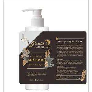 Clear Hydrating Shampoo