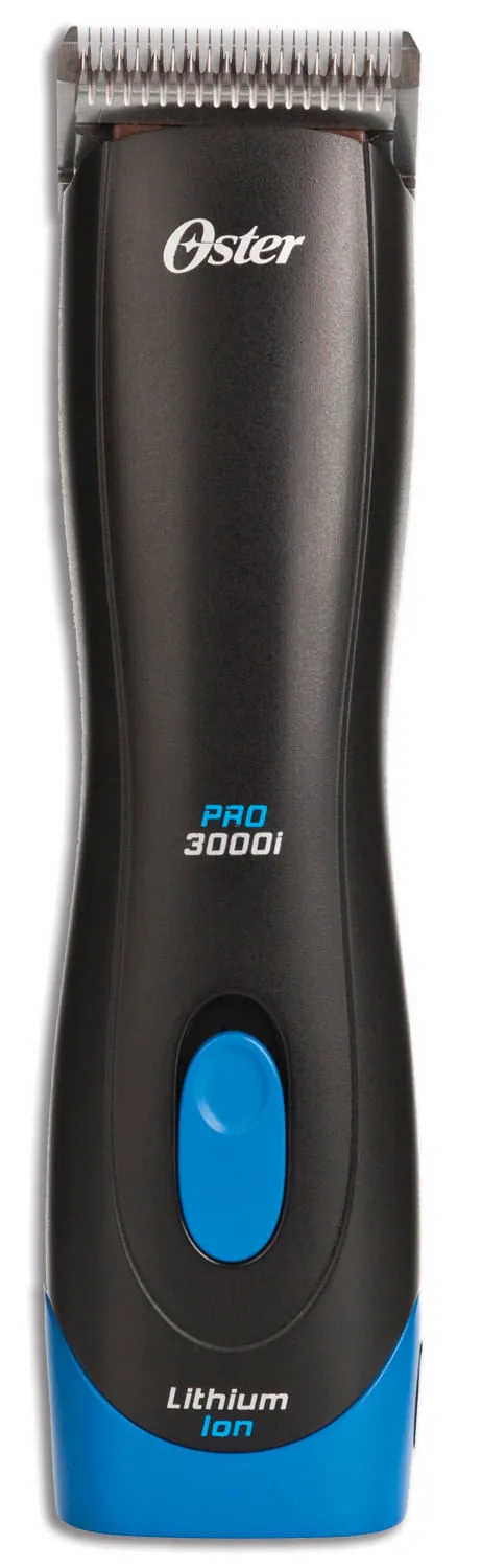 Clipper Pro 3000I Cordless Clipper w/ #10 Blade