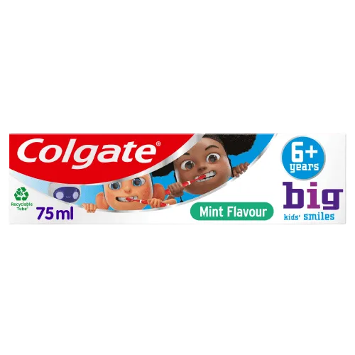 Colgate 6  Years Mint Kids Toothpaste 50ml