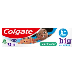 Colgate 6  Years Mint Kids Toothpaste 50ml