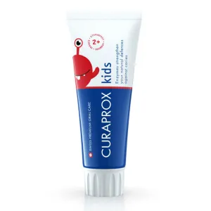 Curaprox Toothpaste Kids 2  Strawberry 60ml