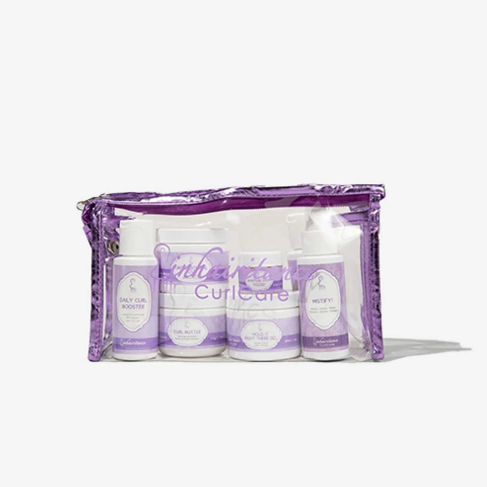 Curls on the GO Kit