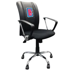 Curve Task Chair with Los Angeles Clippers Secondary