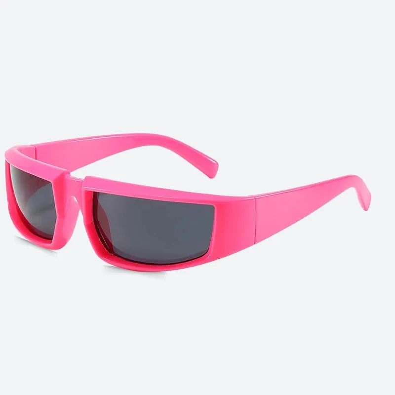 Cyberpunk Rave Sunglasses