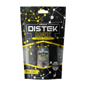 DISTEK Max Screen and Phone Cleaner with 70% Isopropyl Alcohol