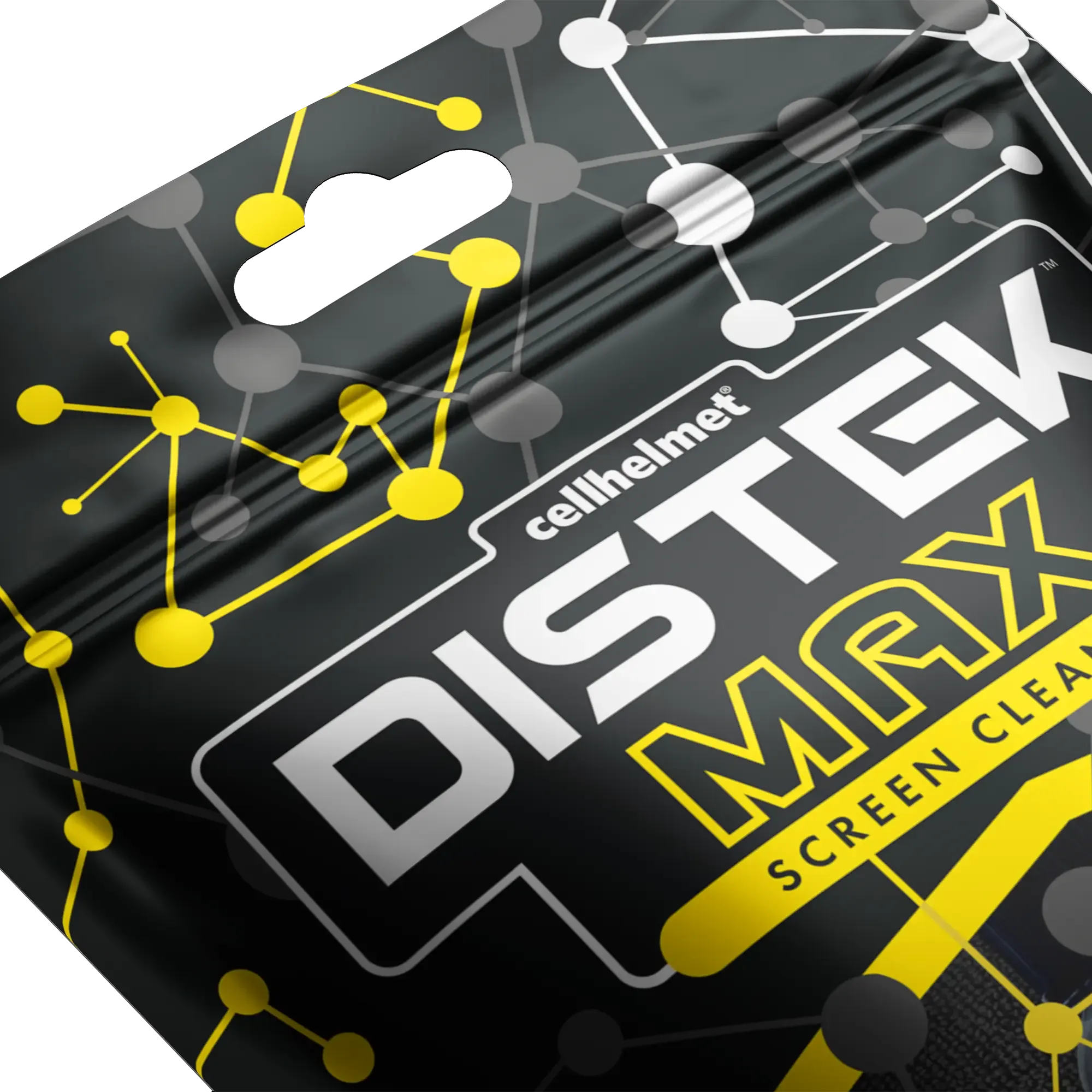 DISTEK Max Screen and Phone Cleaner with 70% Isopropyl Alcohol