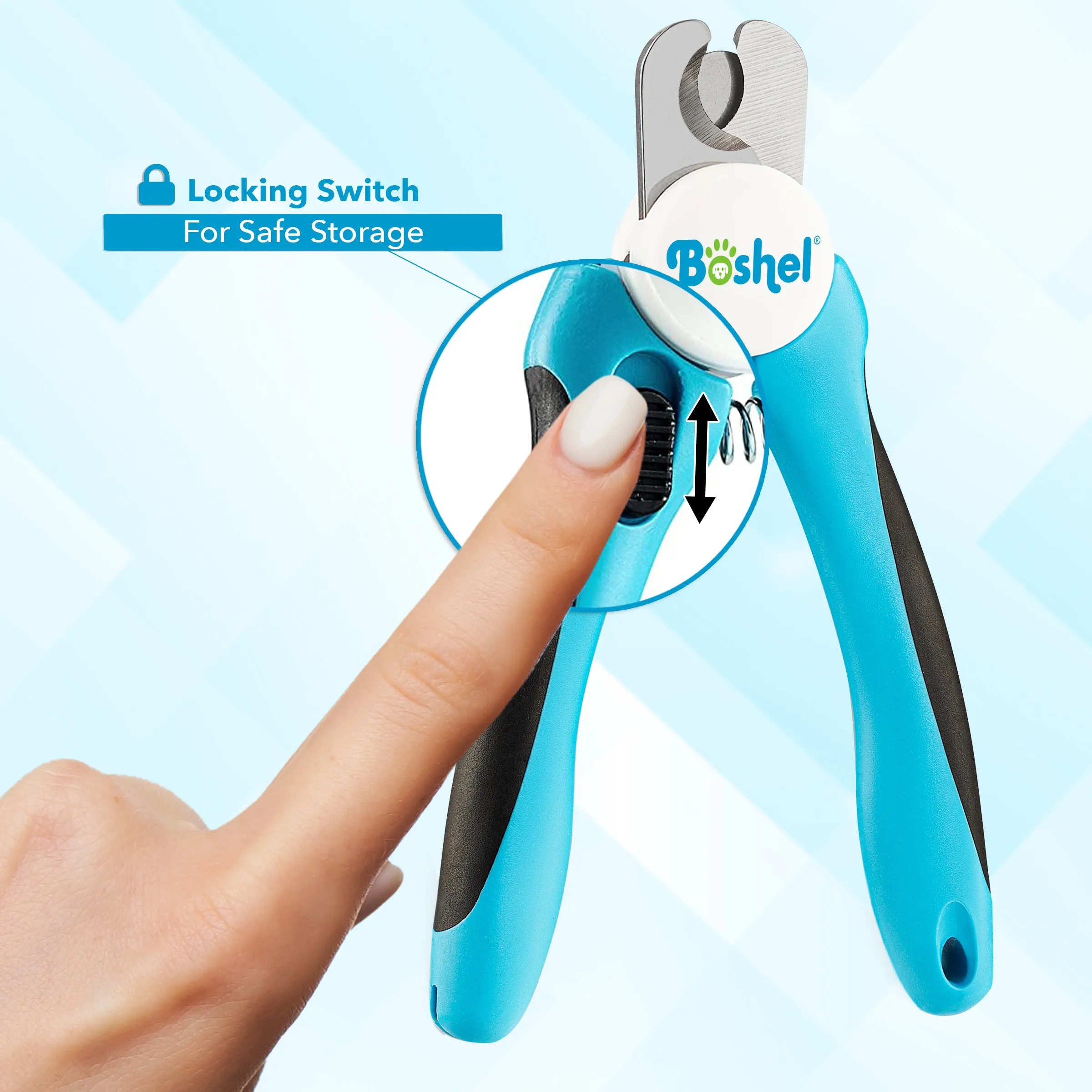 Dog Nail Clipper - Small