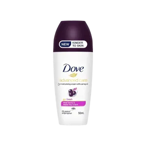 Dove Go Fresh Deodorant Roll On 50ml