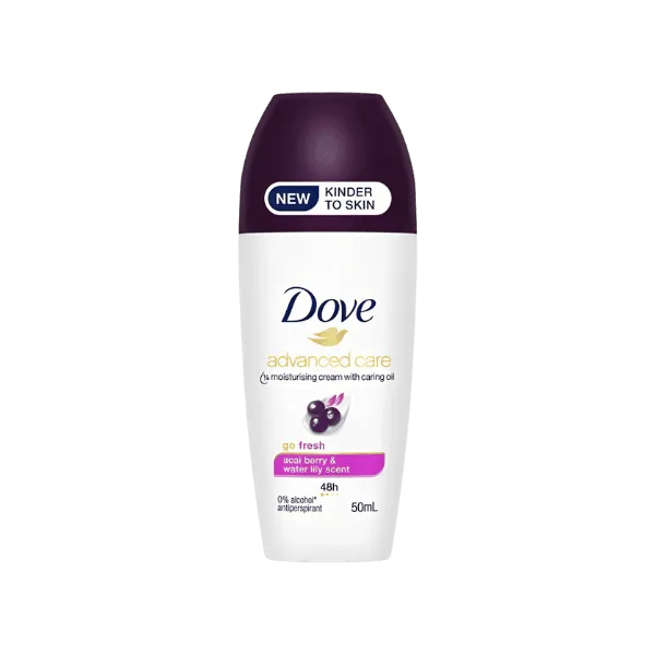 Dove Go Fresh Deodorant Roll On 50ml