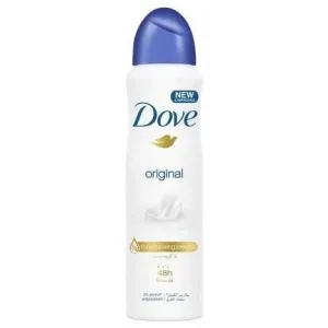 Dove Go Fresh Deodorant Spray original