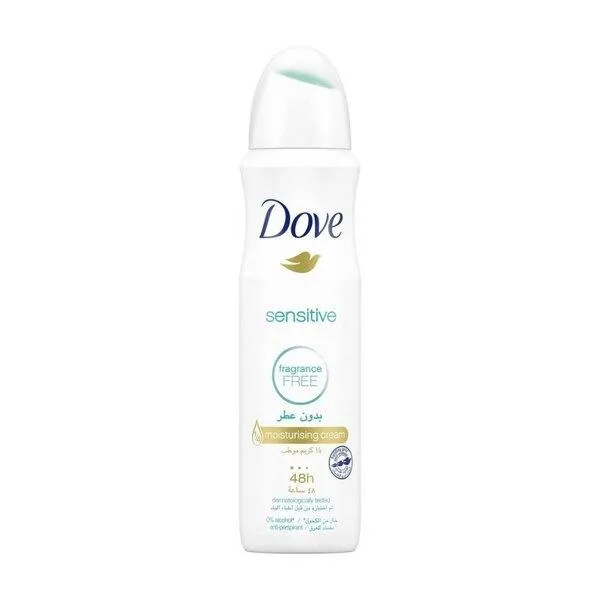 Dove - Sensitive Deo Spray