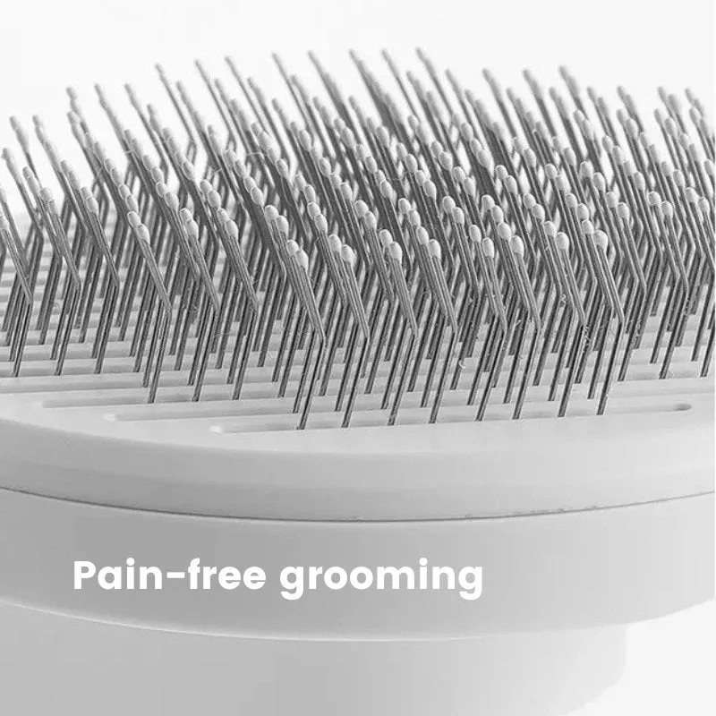 Easy Cleaning Pet Fur Comb