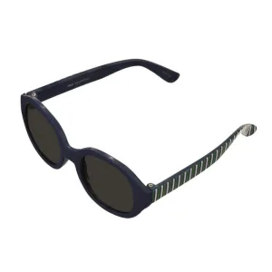 Egmont Sunglasses Blue and Stripes