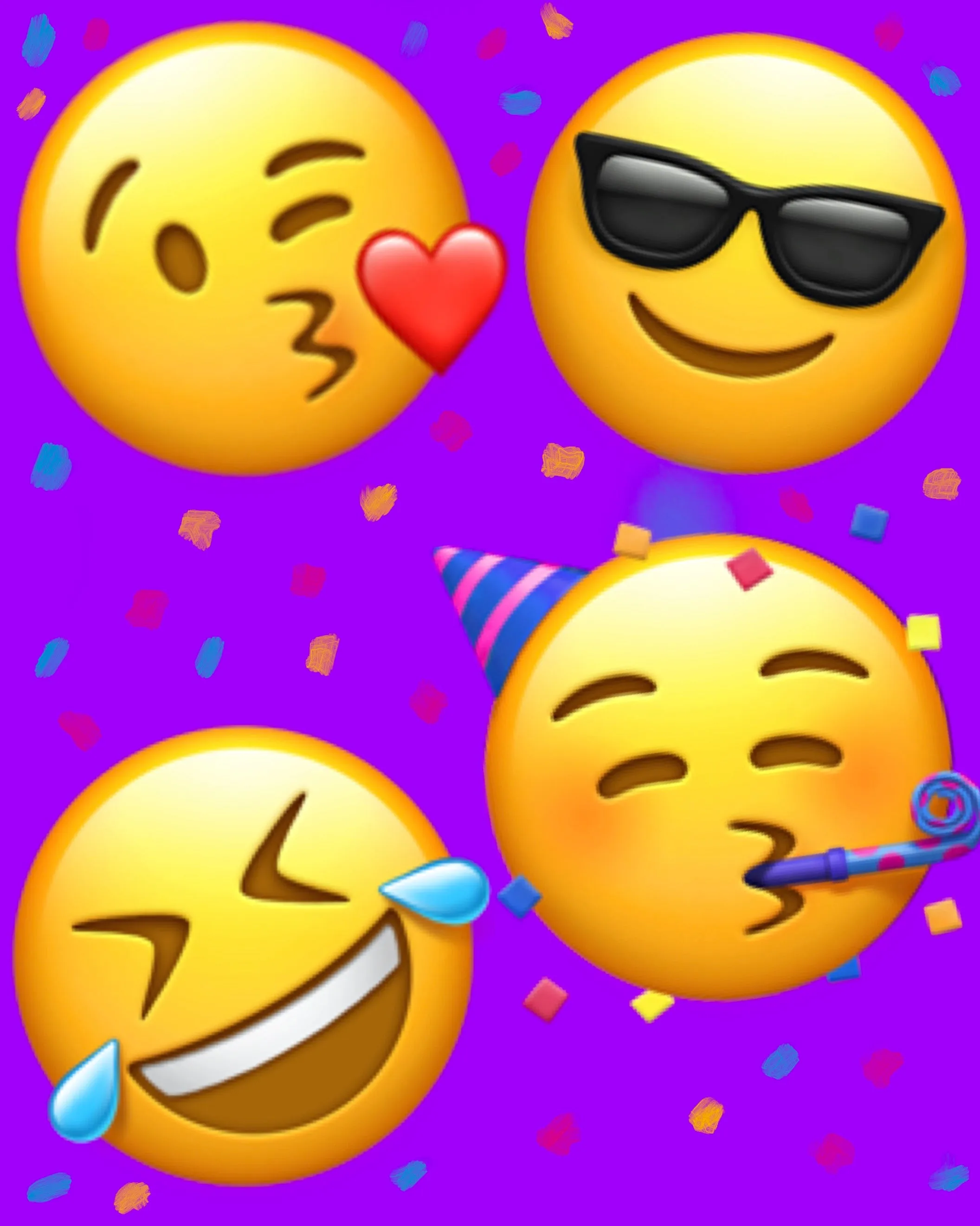 Emoji Paint Kit