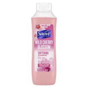 Essentials Wild Cherry Blossom Shampoo