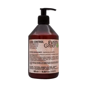 EVERY GREEN LOSS CONTROL ENERGIZING SHAMPOO 500ML