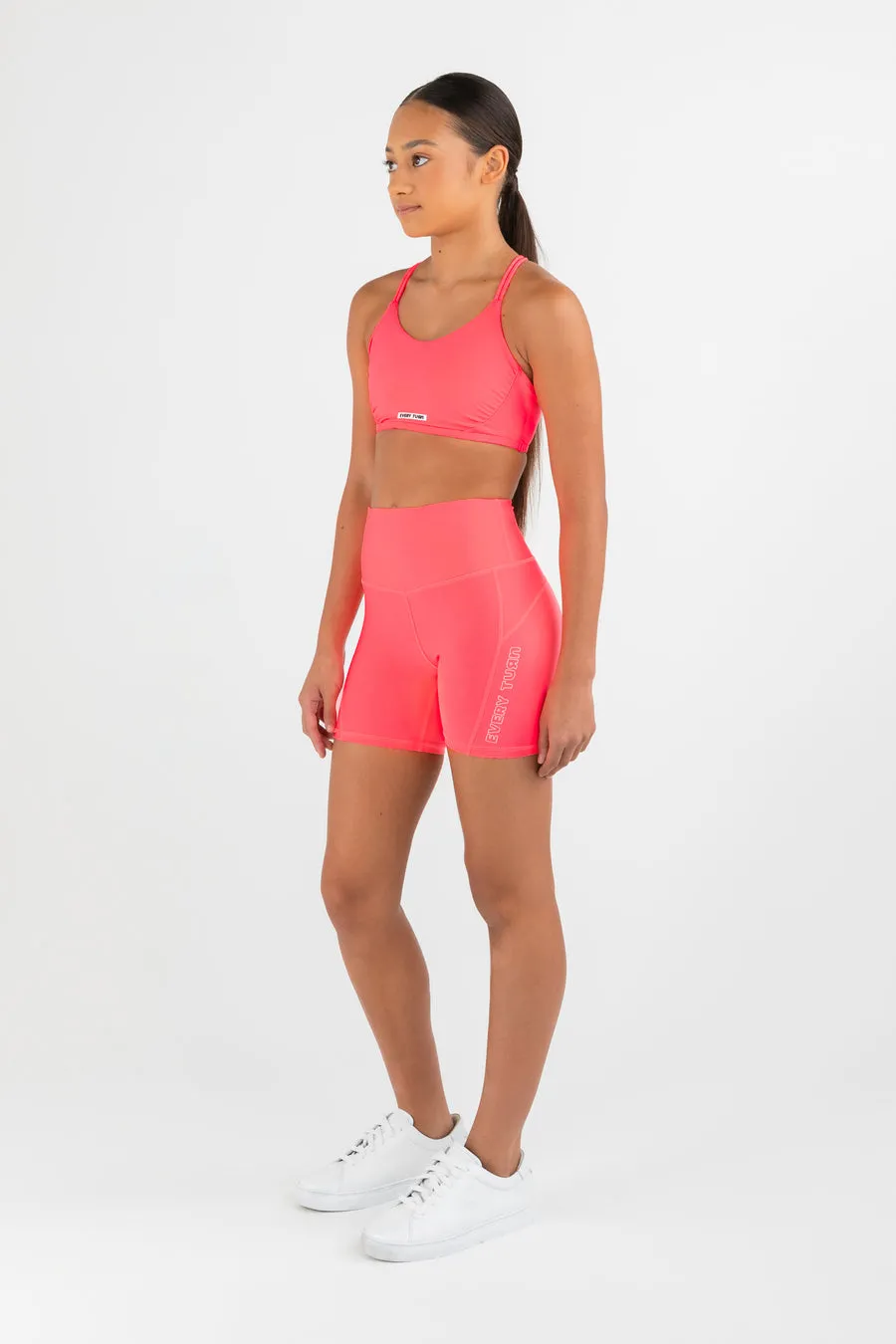 Every Turn Balanced Bodi Workout Shorts